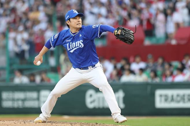 [오피셜] '충격' 한화 PO 엔트리서 '35세' 안치홍 전격 탈락, '천만다행' 삼성은 '부상 당한' 김영웅 합류