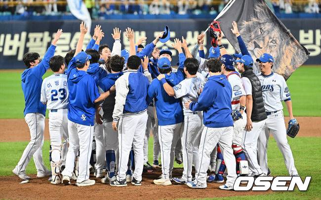 ‘123세이브 87홀드’ 베테랑이 사라졌다. 또 업셋 도전 삼성, 왜 투수 13명→12명으로 줄였을까