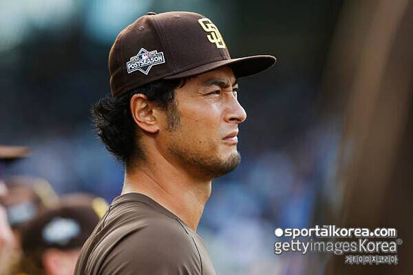 '이럴 수가'…결국 박찬호 넘는 건 무리였나? 최악의 시즌 보낸 다르빗슈,