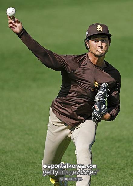 '이럴 수가'…결국 박찬호 넘는 건 무리였나? 최악의 시즌 보낸 다르빗슈,