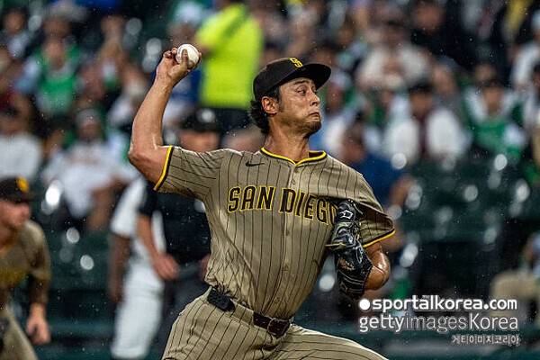 '이럴 수가'…결국 박찬호 넘는 건 무리였나? 최악의 시즌 보낸 다르빗슈,