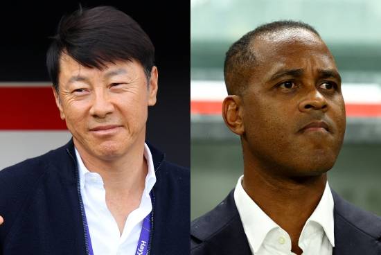 '충격' 신태용 무모한 경질, 40억 허공에 날렸다…'9개월 재택근무+줄행랑' 클라위버르트 위약금만 33억