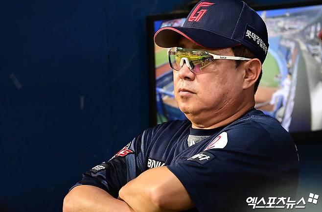 강백호+박찬호 동반 영입? 롯데 '170억 총알' 또 마련했나→뒤늦은 명장 취임 선물 '거하게' 쏜다