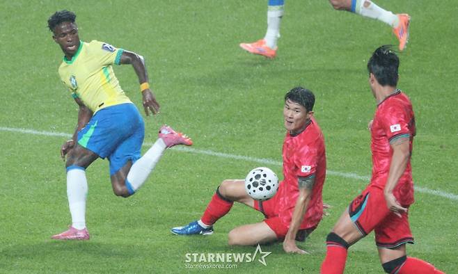 韓 월드컵 파워랭킹 추락, 무려 7계단 떨어졌다... 36개국 중 18위, 日은 '톱10'