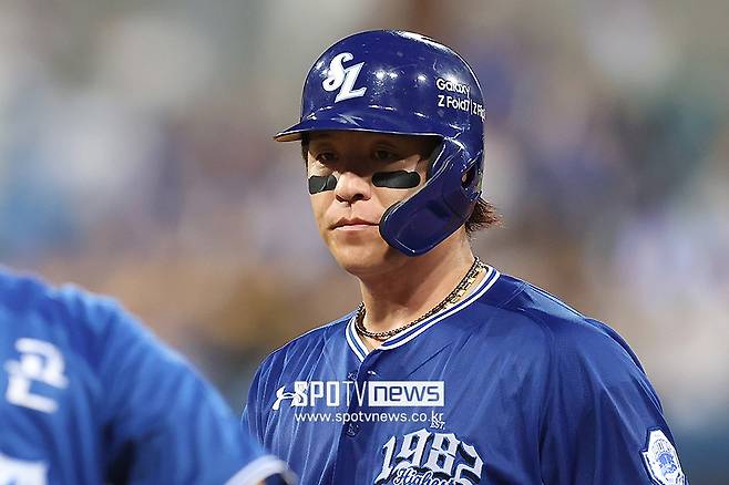 너였구나, 한화에 제일 강한 '삼성 타자'가…타율 0.370 날쌘돌이+18타점 중심타자 믿어볼까