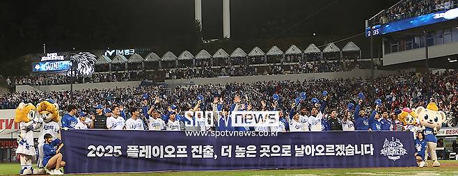 너였구나, 한화에 제일 강한 '삼성 타자'가…타율 0.370 날쌘돌이+18타점 중심타자 믿어볼까