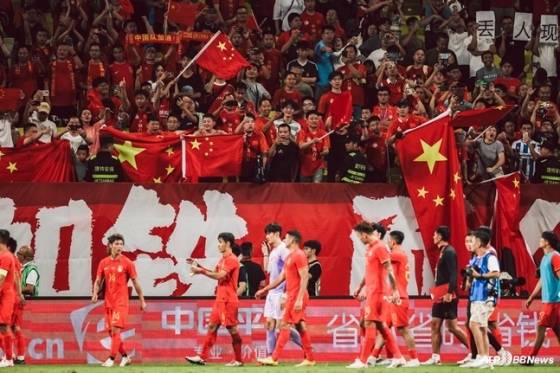 '월드컵 예선 탈락→즉각 경질' 백전노장 분노, 中 향해 작심 발언