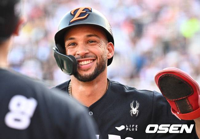 한화와 재계약 운명이 걸린 가을인데…리베라토는 왜 삼성이 PO 올라오길 기다렸나