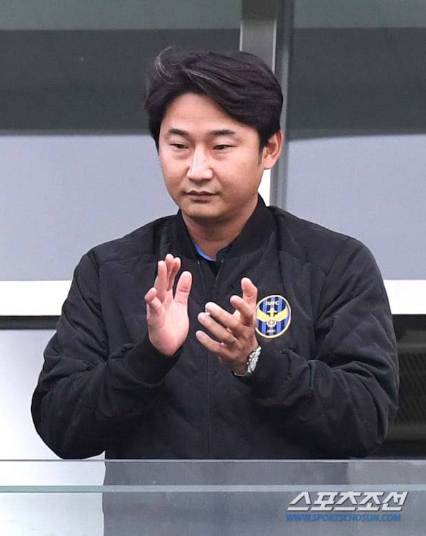 이천수 소신 발언