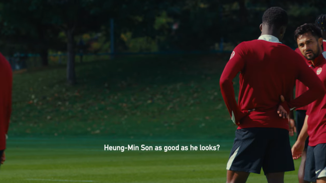 “손흥민 진짜 그렇게 잘해?” 타 대표팀서도 궁금증 폭발…LAFC 동료 “쏘니 그냥 미쳤어”