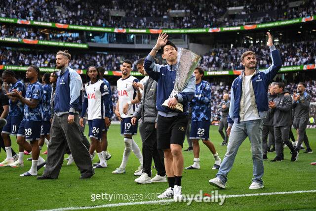 토트넘 떠난 손흥민, 5개월 만에 EPL 복귀 가능…LAFC 계약에 베컴 조항 포함