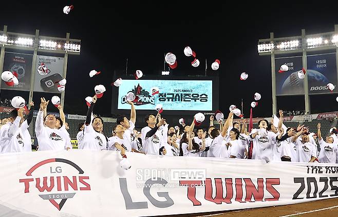 두산 넘보는 LG, 롯데는 언제쯤 또 만날까…10개 구단 체제 가을야구 단골은