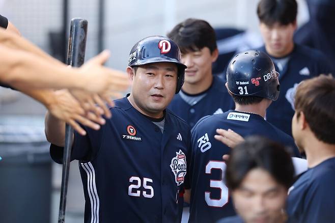 두산 넘보는 LG, 롯데는 언제쯤 또 만날까…10개 구단 체제 가을야구 단골은