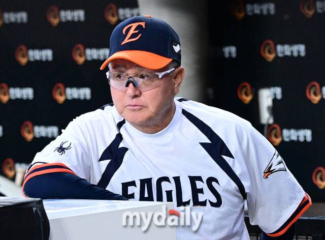 준우승→준우승→준우승→준우승 아픔 있는데, 1021승 명장 恨 풀까…한화 19년 만에 KS 갈 수 있나,