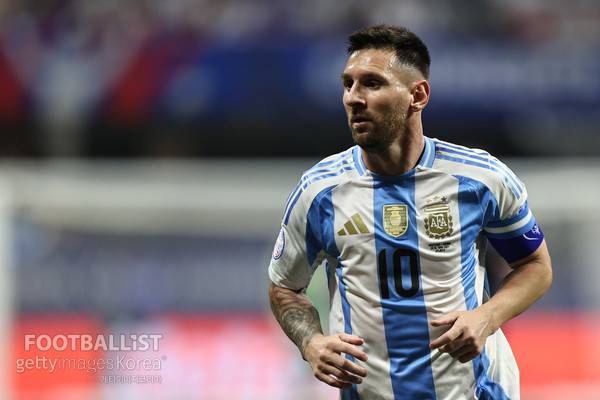 아르헨티나, 월드컵 예선 탈락 팀들만 만나… FIFA 랭킹 155위와 맞대결 이후 터져나온 비판