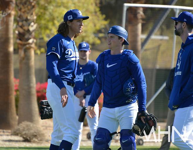 '역시' 다저스, NLCS 3차전도 이겼다…월드시리즈까지 단 1승 남았다