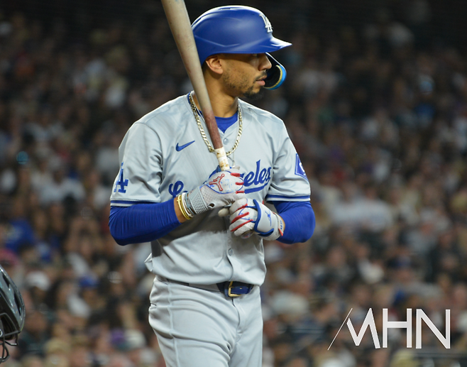 '역시' 다저스, NLCS 3차전도 이겼다…월드시리즈까지 단 1승 남았다