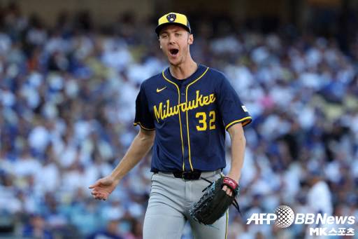 밀워키 신인 에이스 극복한 다저스, 이제 WS까지 1승 남았다 [MK현장]