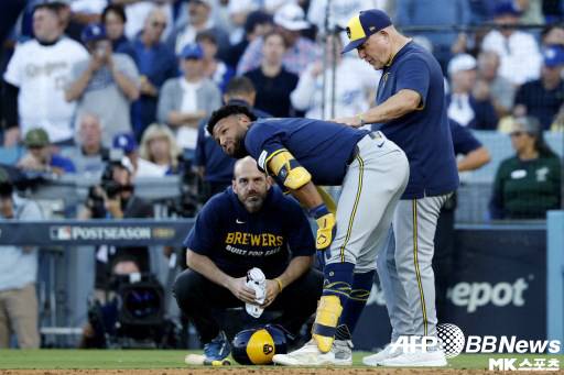 밀워키 신인 에이스 극복한 다저스, 이제 WS까지 1승 남았다 [MK현장]