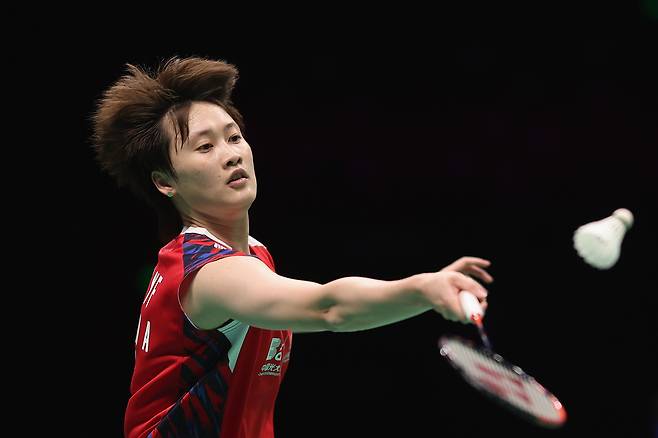 덴마크오픈 16강서 탈락한 천위페이, 中 매체는 “몽유병 걸린 것처럼 보여” 혹평