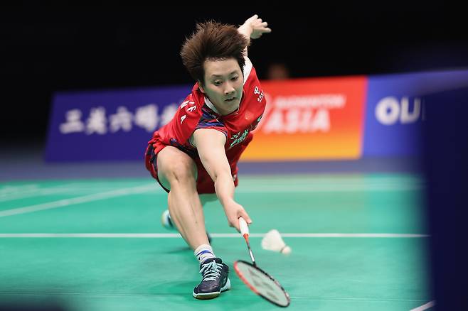 덴마크오픈 16강서 탈락한 천위페이, 中 매체는 “몽유병 걸린 것처럼 보여” 혹평