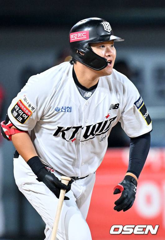 ‘1군서 자취 감췄던’ 오재일 결국 그라운드 떠난다, 39세 전격 은퇴 선언 “든든한 1루수로 기억되고파” [공식발표]