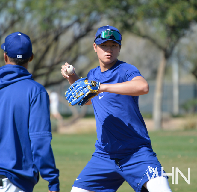 '누가 박찬호 후계자래?' 장현석, 또 털렸다…1이닝도 못 채우고 강판, ERA 13.50