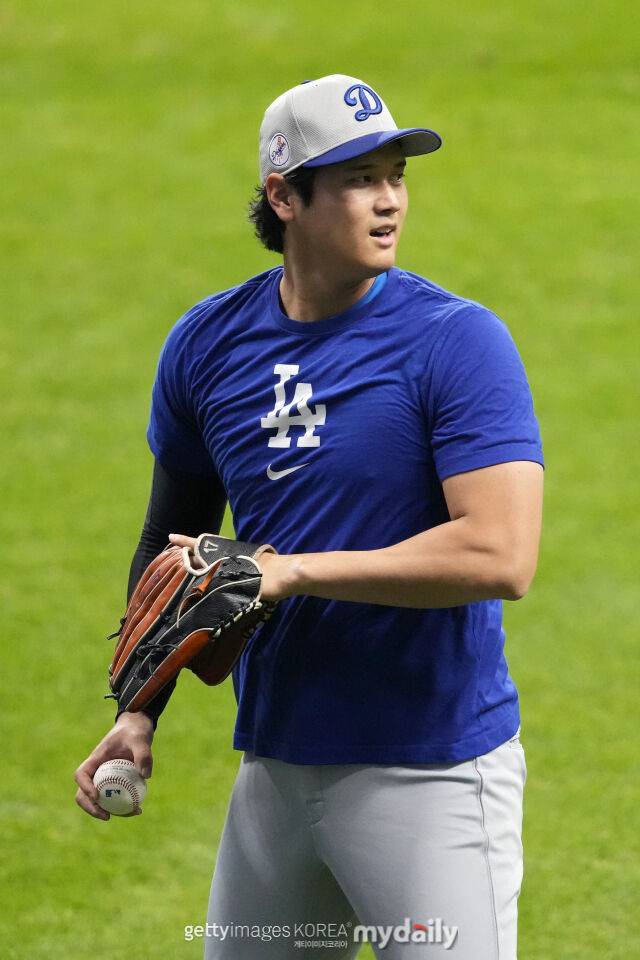투수 오타니가 다저스 WS행 확정하면 1.9조원 선발진 열흘 휴식 보장…체력전 유리, 2연패 가능성↑