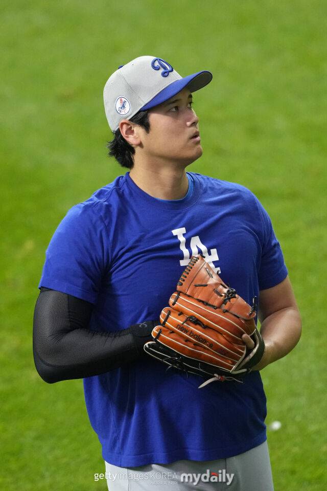 투수 오타니가 다저스 WS행 확정하면 1.9조원 선발진 열흘 휴식 보장…체력전 유리, 2연패 가능성↑