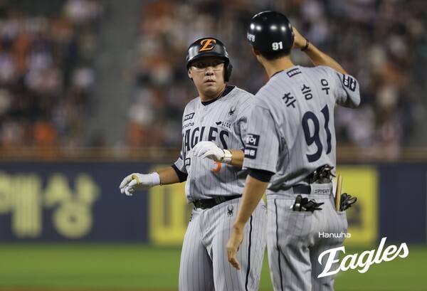 김경문 감독이 밝힌 안치홍·김종수 PO 엔트리 제외 이유는[PO1]