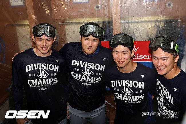 ‘같은 신인 맞아?’ 312억 김혜성 벤치워머인데, 92억 사사키 가을 클로저 우뚝 “로키가 다저스 구세주” 美열광