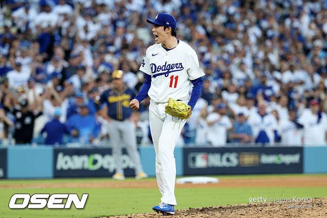 ‘같은 신인 맞아?’ 312억 김혜성 벤치워머인데, 92억 사사키 가을 클로저 우뚝 “로키가 다저스 구세주” 美열광