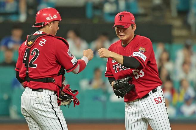 KIA 이 선수에 또 속아보나… 가을만 되면 나타나 기대감 UP, 내년 KIA 구세주 될 수 있을까