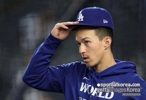 이런 선수가 韓 대표라니? NLCS MVP 차지하고 美 최고 명문 스탠포드 컴퓨터 과학·수학 전공한 다저스 영웅