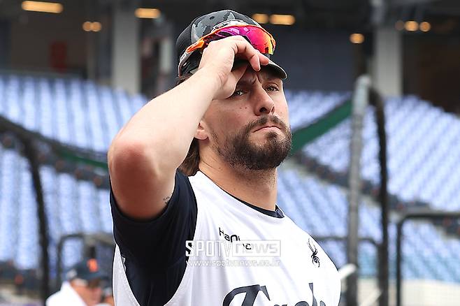 '한화 2선발'은 배탈 걱정 없겠다…등판 앞두고 참은 음식은 튀김, 경기 전날은 건강식으로