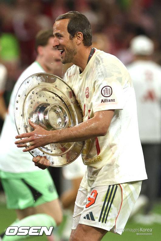 바이에른 입단 3년차 케인의 충격 고백,