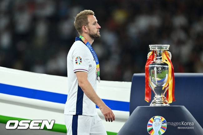 바이에른 입단 3년차 케인의 충격 고백,