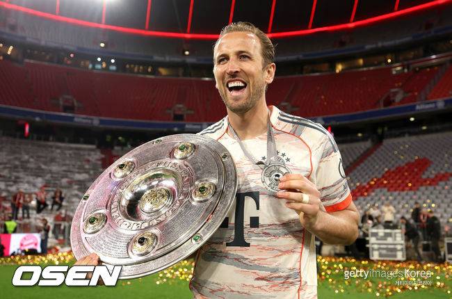 바이에른 입단 3년차 케인의 충격 고백,