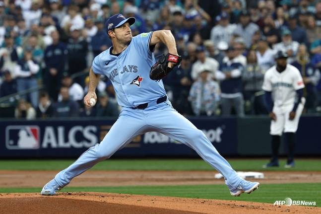 41세 슈어저, 45세 감독에 '나 바꾸지마' 호통→승리 직후 사령탑