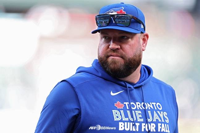 41세 슈어저, 45세 감독에 '나 바꾸지마' 호통→승리 직후 사령탑