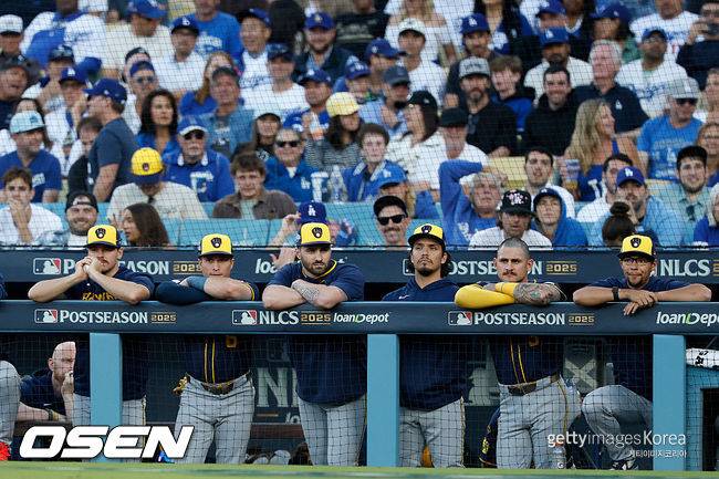 ‘대충격’ 美 최고 승률인데 다저스에 패패패 벼랑 끝→웃음기조차 사라졌다 “더 이상 잃을 게 없어, 2004년 기적 도전”