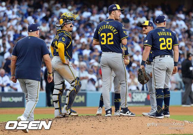 ‘대충격’ 美 최고 승률인데 다저스에 패패패 벼랑 끝→웃음기조차 사라졌다 “더 이상 잃을 게 없어, 2004년 기적 도전”