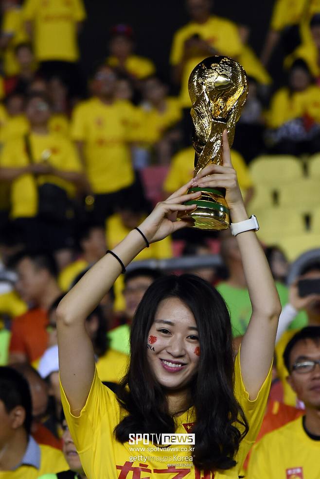 中 월드컵 본선 진출 '오피셜' 공식 불발…64개국 확대