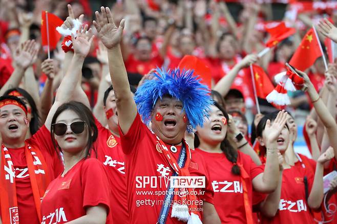 中 월드컵 본선 진출 '오피셜' 공식 불발…64개국 확대