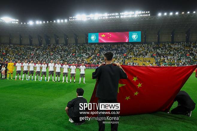 中 월드컵 본선 진출 '오피셜' 공식 불발…64개국 확대