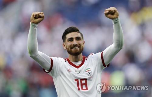 린가드 OUT→네덜란드 득점왕 온다?…이란 매체