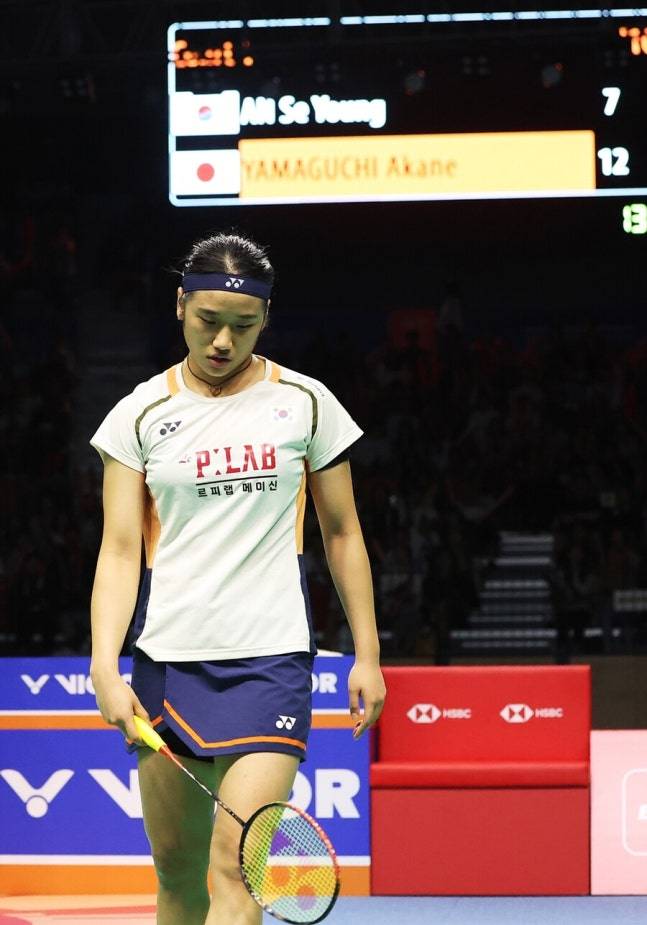 '일본만 잡고 올라간다' 안세영, 1시간 만에 미야자키에 2-1 역전승…16강-8강 모두 日 제압 → 4강도 숙적 야마구치와 리턴매치 '오피셜'