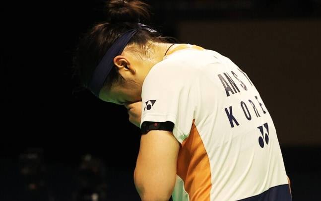 '일본만 잡고 올라간다' 안세영, 1시간 만에 미야자키에 2-1 역전승…16강-8강 모두 日 제압 → 4강도 숙적 야마구치와 리턴매치 '오피셜'