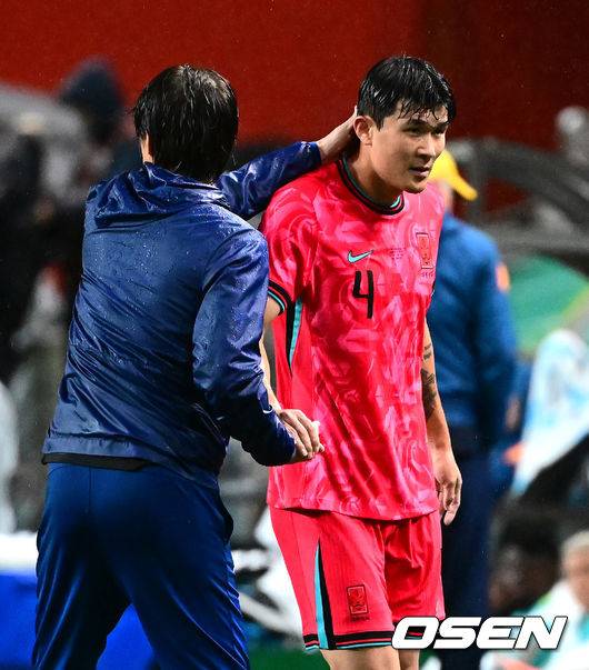 '단두대 오른' 이란 감독, 홍명보호 브라질전 0-5 대패 언급에 비판 폭주...