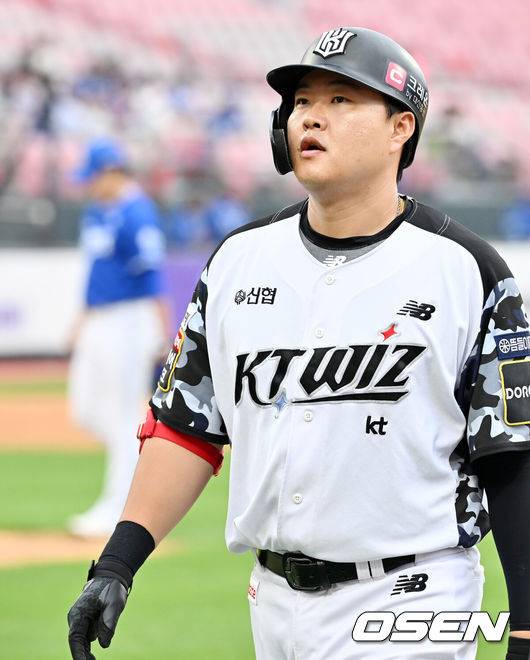 박병호는 버티는데, ‘트레이드’ 오재일 왜 은퇴 선언했나…‘FA 포기’ 50억 1루수 끝내 부활 없었다